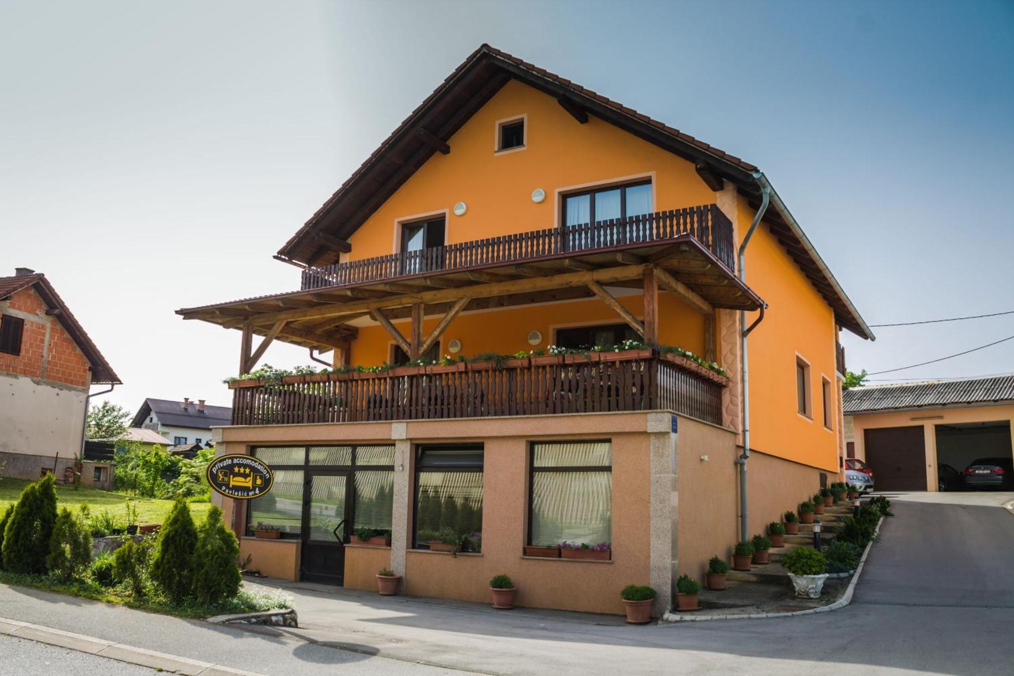 Apartment Pavlesic Слуни Екстериор снимка
